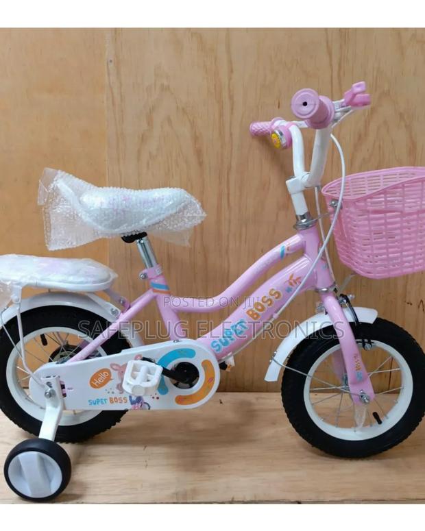 Girls Bike Superboss Girl Bikes Size 12