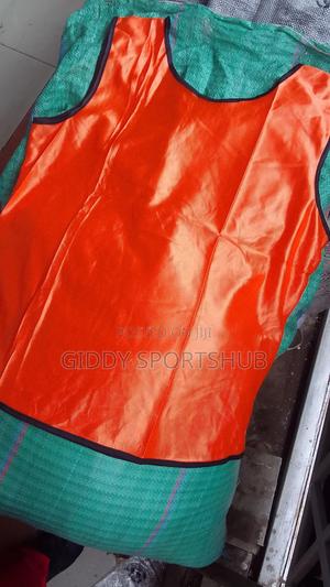 Trainning Bibs Closed - main view