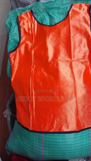 Trainning Bibs Closed