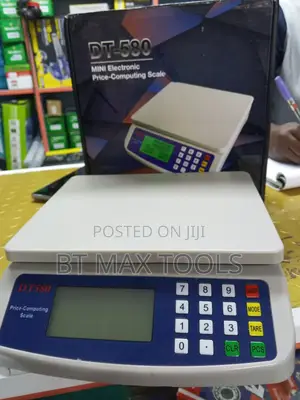 30kg Kitchen Scale