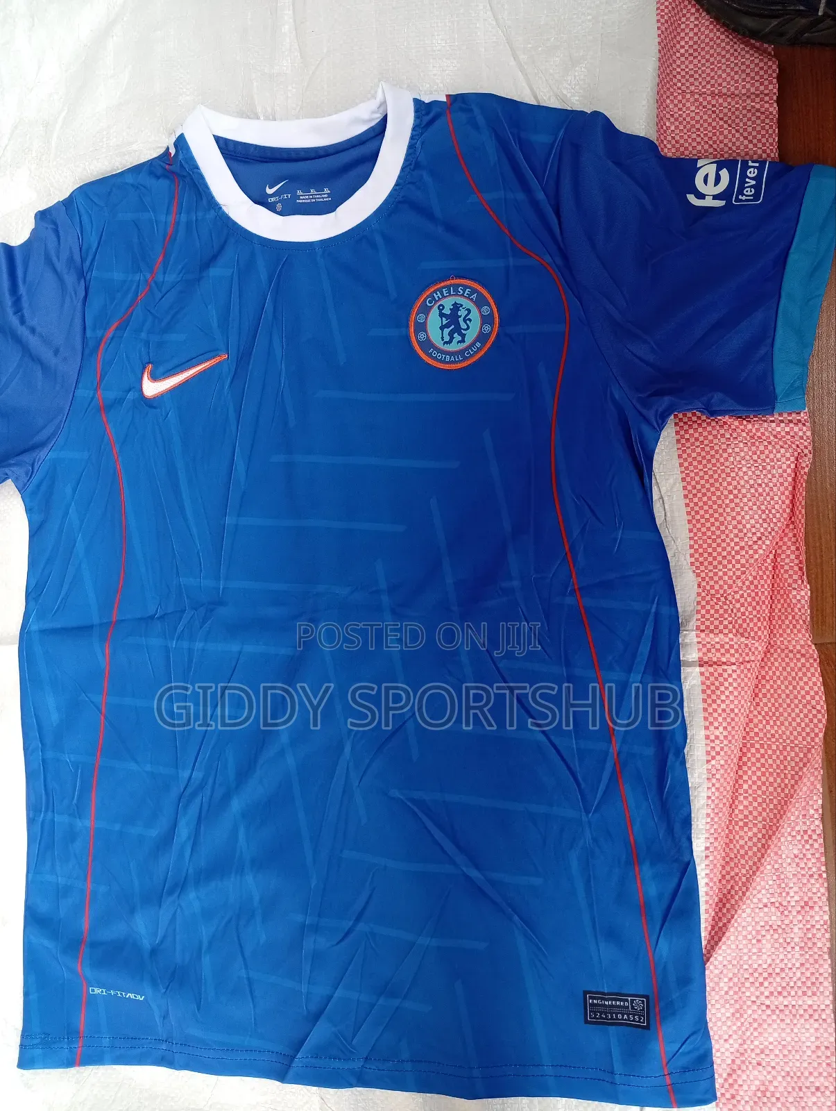Chelsea Kit