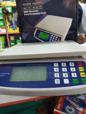 30kg Kitchen Scale