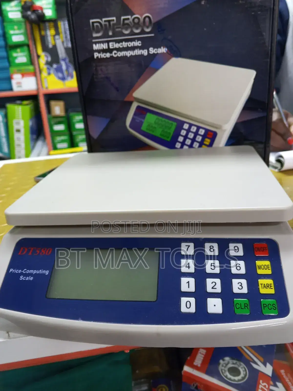 30kg Kitchen Scale