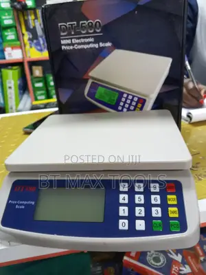 30kg Kitchen Scale