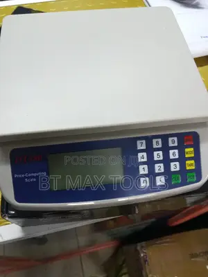 30kg Kitchen Scale