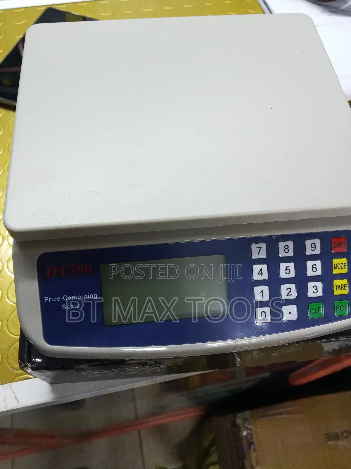 30kg Kitchen Scale