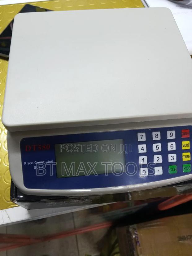 30kg Kitchen Scale - thumbnail 6