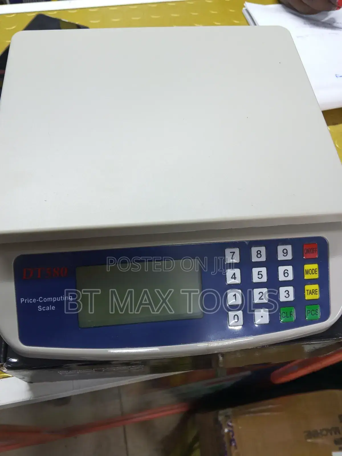 30kg Kitchen Scale