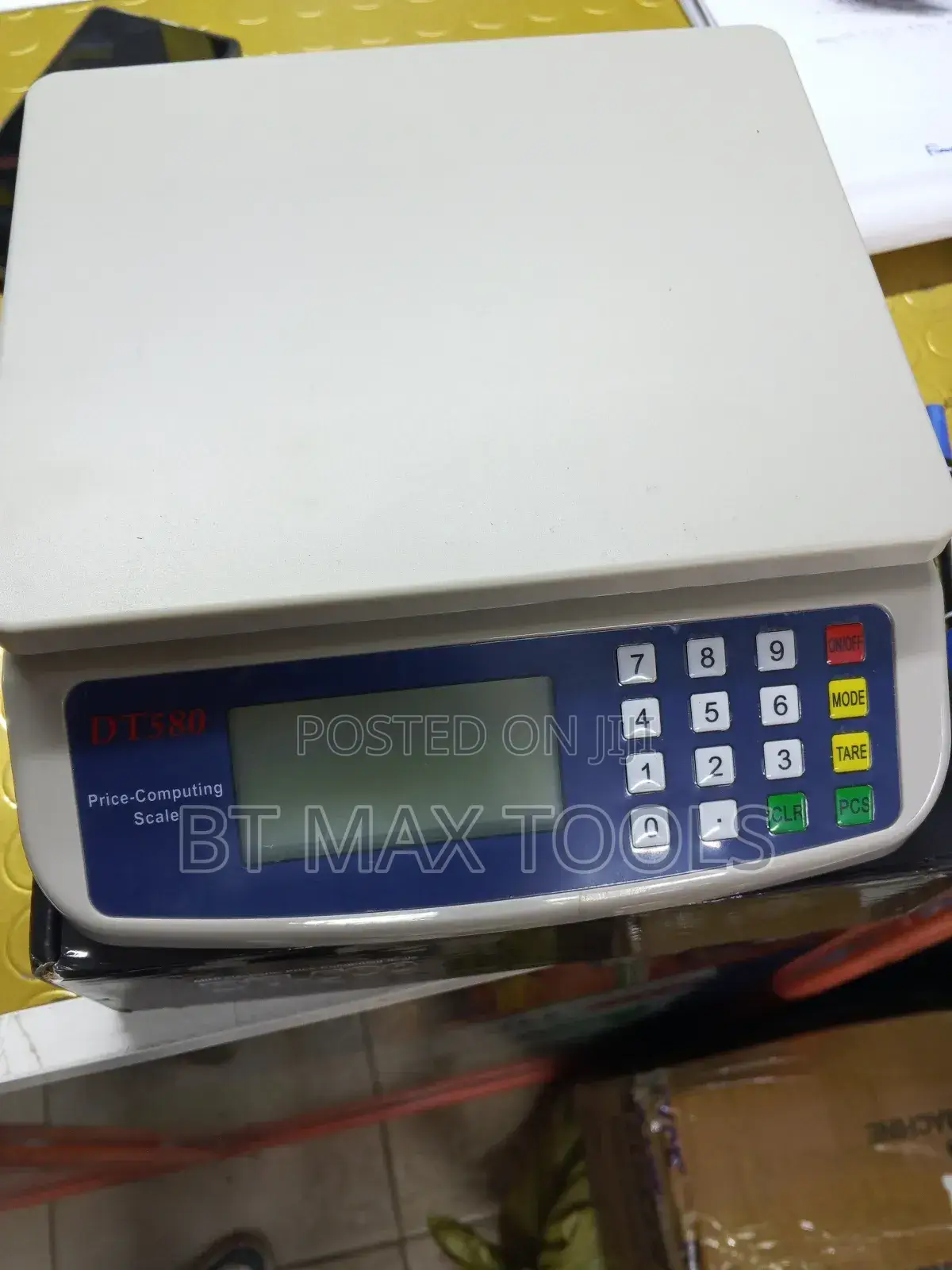 30kg Kitchen Scale