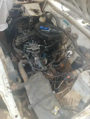 Nissan Sunny B12 Coupe 1.3 1989 White