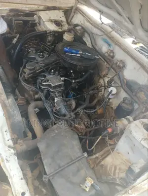 Nissan Sunny B12 Coupe 1.3 1989 White