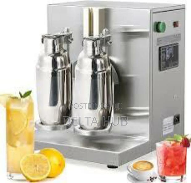 Industrial Boba Tea Machine~High-Efficiency Commercial - main view