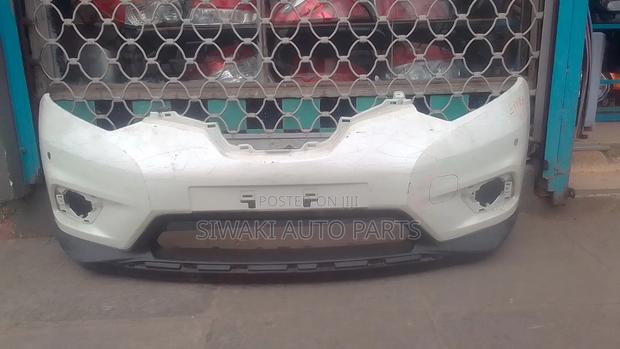 Xtrail Nt32 2015 Front Bumper