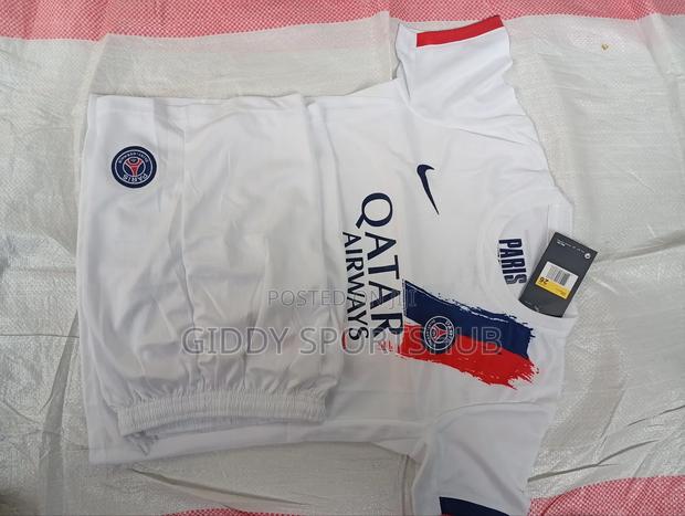 PSG Kids Kit - main view