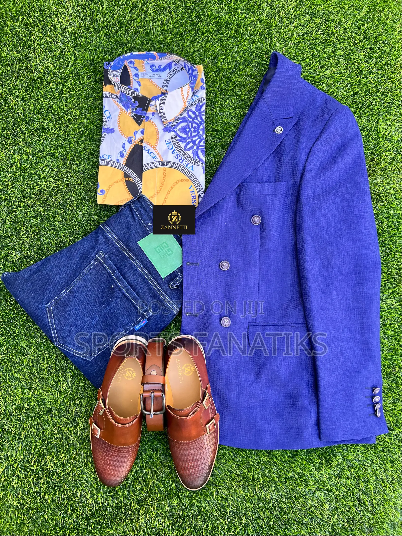 Men Suits Combos