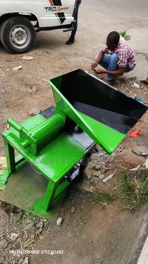 Briquette Machine