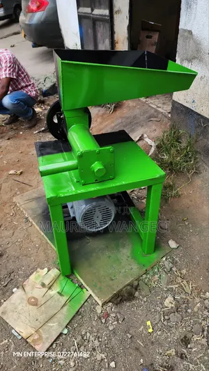 Briquette Machine