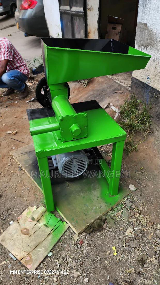 Briquette Machine - thumbnail 2