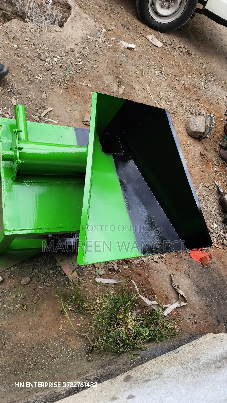 Briquette Machine