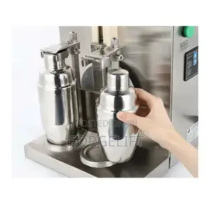 Smart Boba Mixer – Programmable Settings