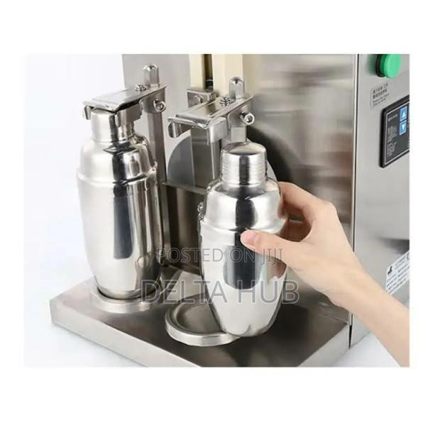 Smart Boba Mixer – Programmable Settings