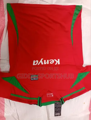 Kids Jersey Kenya