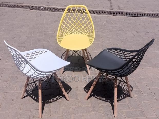 Dining Chairs : Restaurant Nesting Chair Collection - thumbnail 4