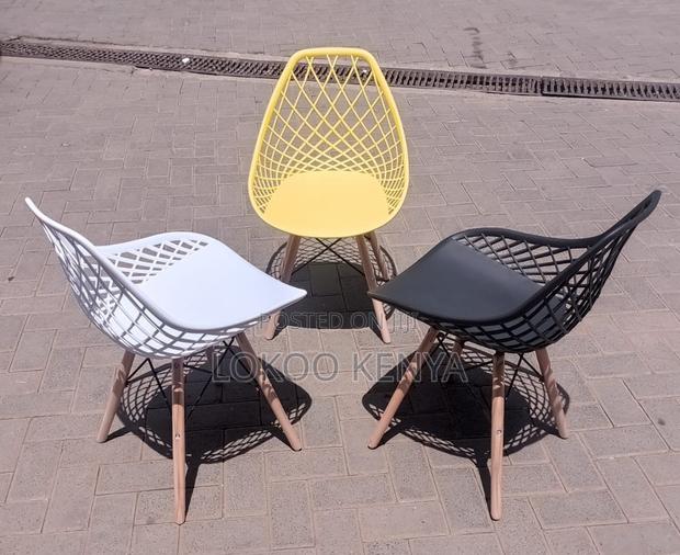 Dining Chairs : Restaurant Nesting Chair Collection - thumbnail 5