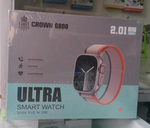 Crown Ultra Smart Watch - main view