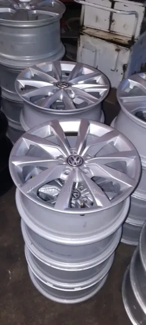 Volkswagen Tiguan, Golf Mk6,Mk7 Rims Size 17 Set