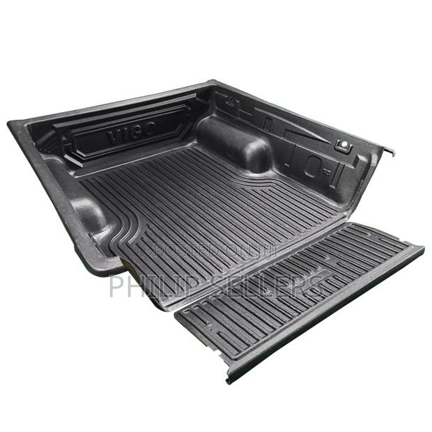 Best High Quality Hdpe Pickup Truck Bed Liner for Hilux