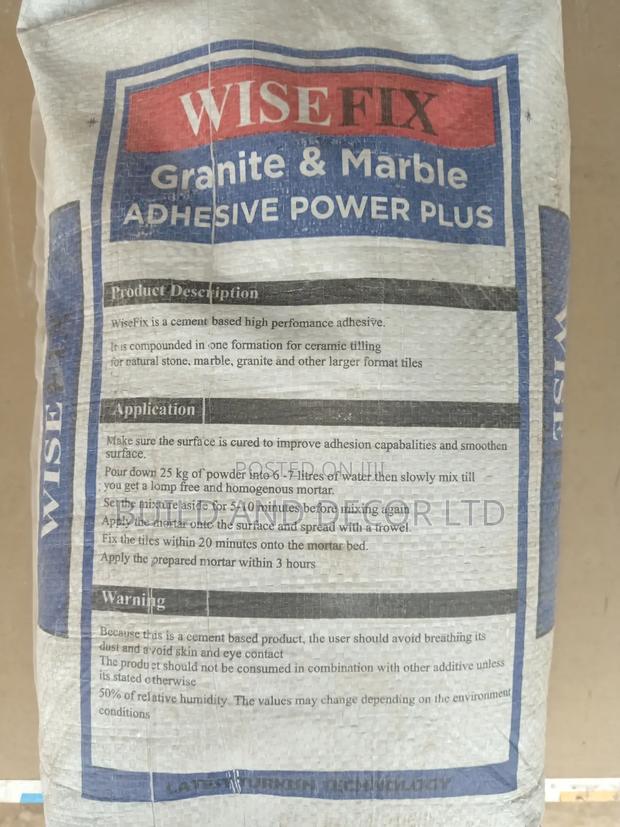 Granite Marble Adhesive - thumbnail 2