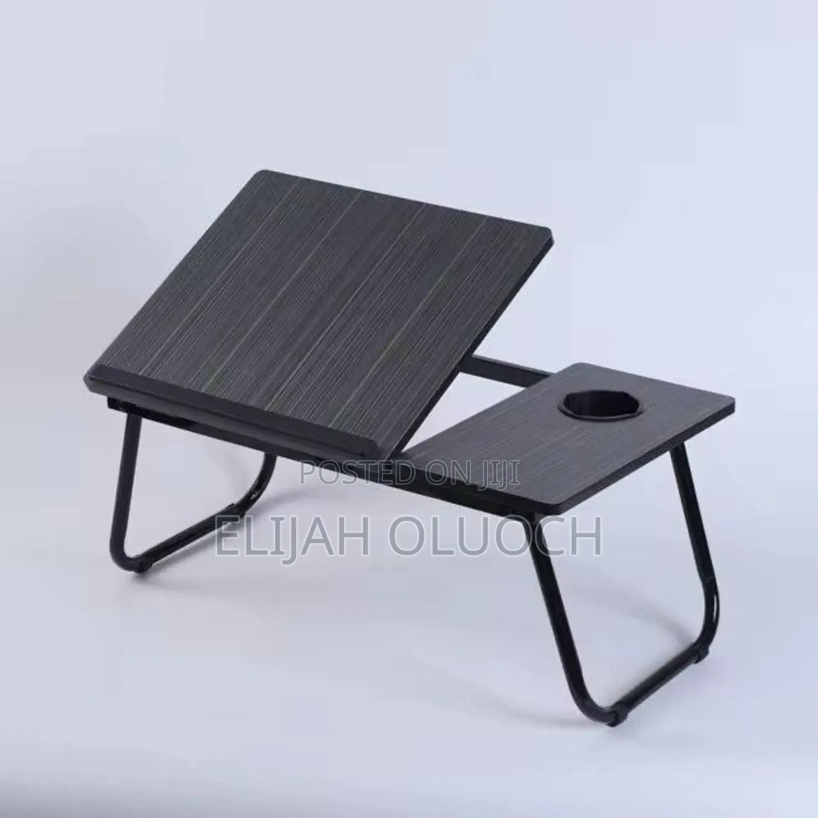 Adjustable Tilting Laptop Folding Table Stand Desk