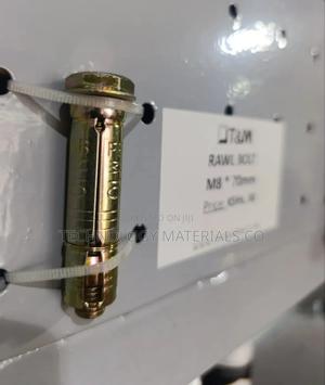 Rawl Bolt Anchor-for Concrete and Brick Fixing - thumbnail 2