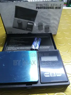 High Quality Gram Scale