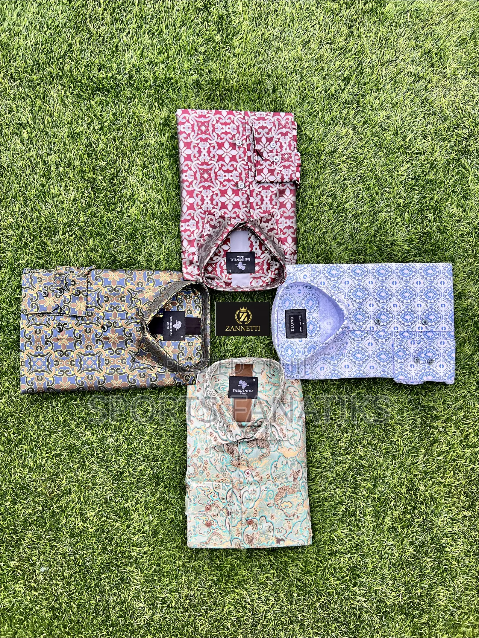 Dinner Shirts