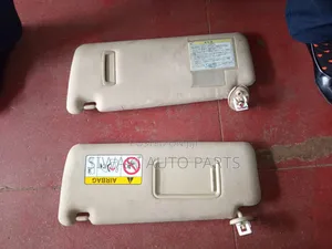 Prado 150 Sun Visors