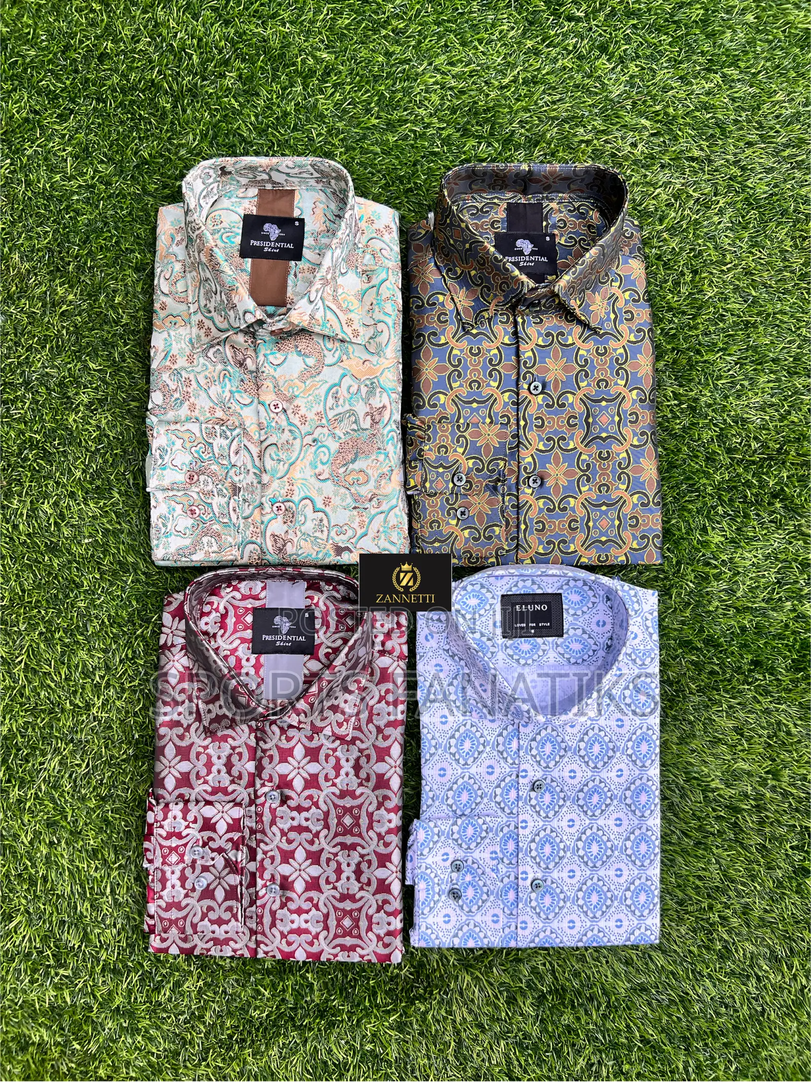 Dinner Shirts