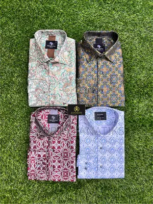 Dinner Shirts