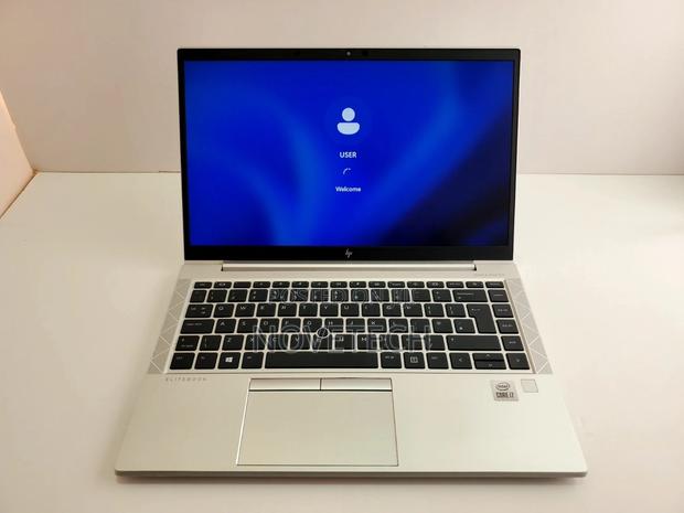 Laptop HP EliteBook 840 G7 16GB Intel Core I7 SSD 512GB