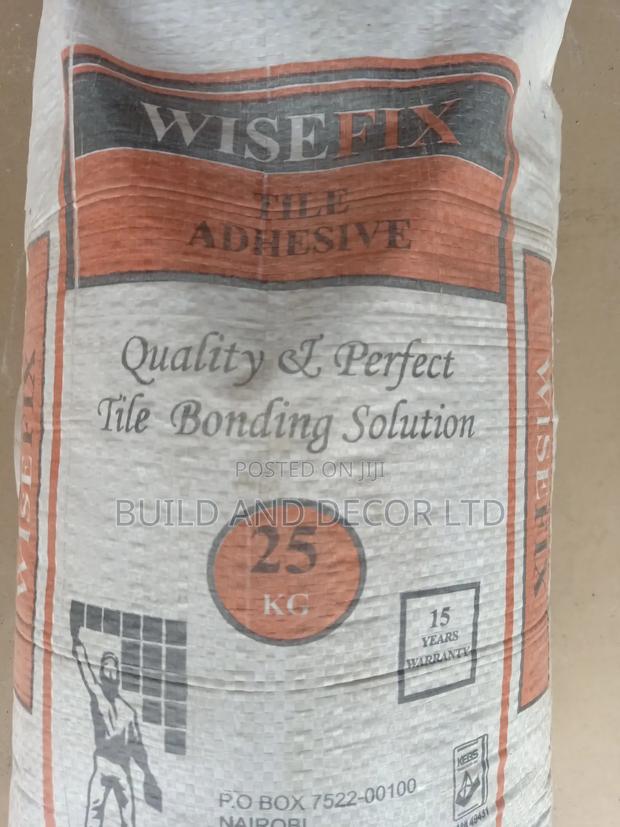 Tile Adhesive