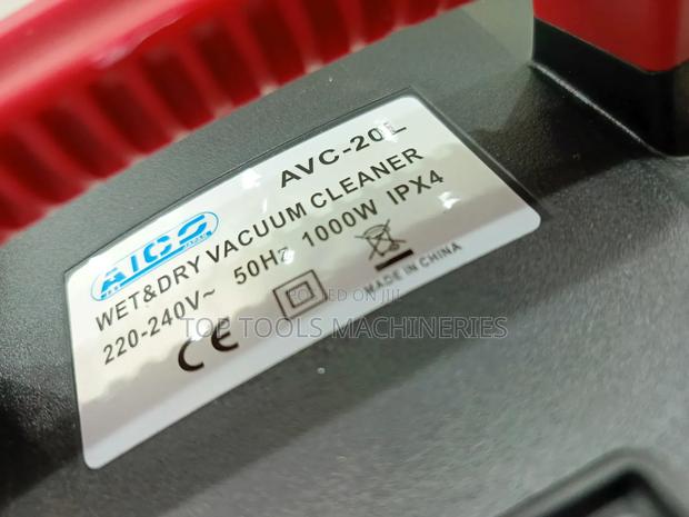 Aico Vacuum Cleaner 20l - thumbnail 2