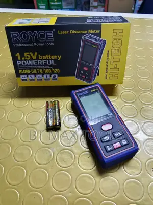 Laser Distance Meter