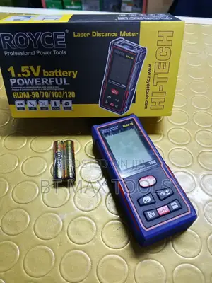 Laser Distance Meter