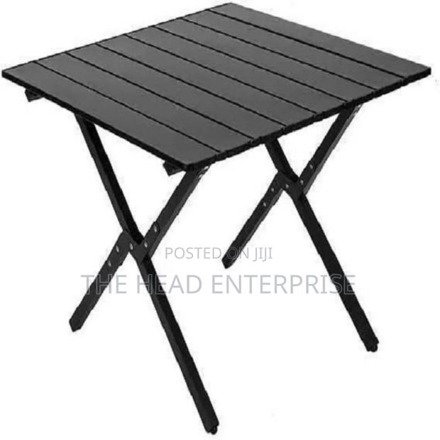 Foldable Picnic Table Outdoor - main view