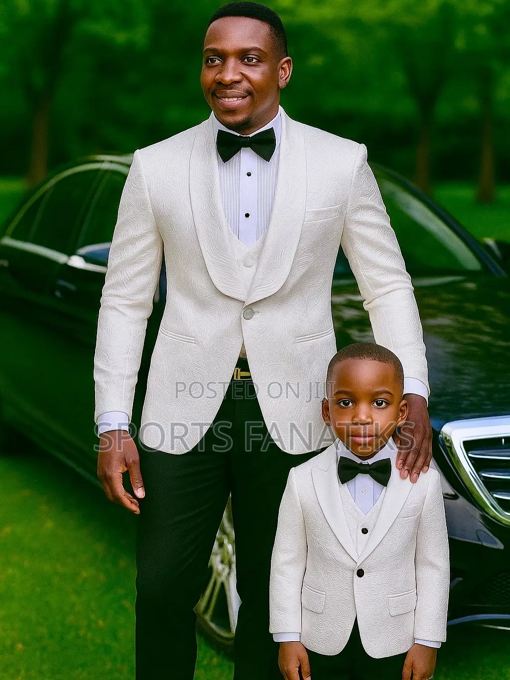 Suits for Men and Boys