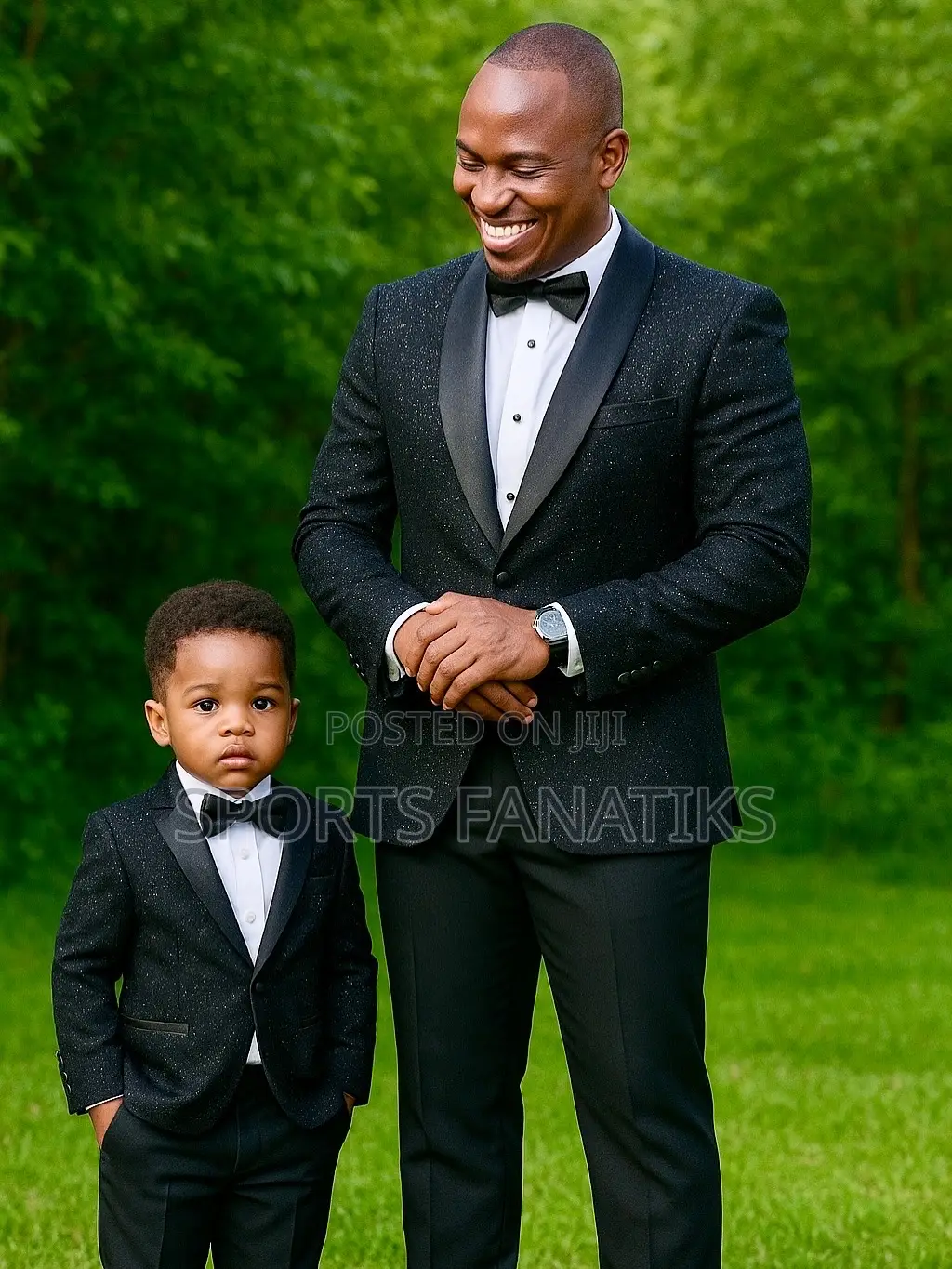 Suits for Men and Boys