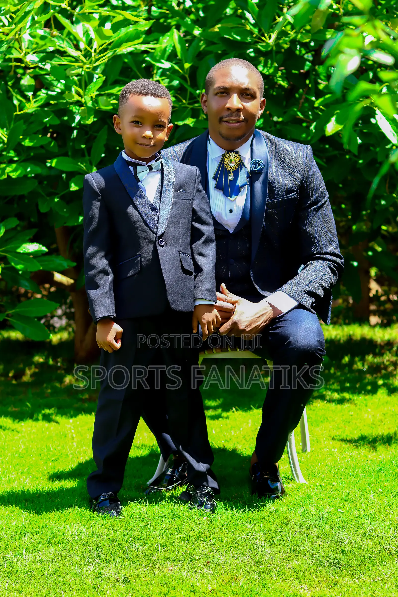 Suits for Men and Boys