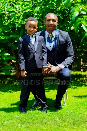 Suits for Men and Boys