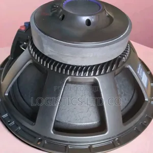 RCF 18inch Double Magnet Bass Speaker